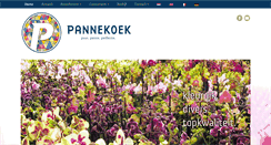 Desktop Screenshot of pannekoek-orchideeen.nl